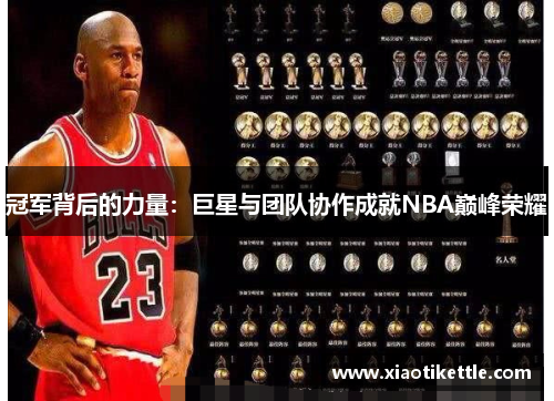 冠军背后的力量：巨星与团队协作成就NBA巅峰荣耀